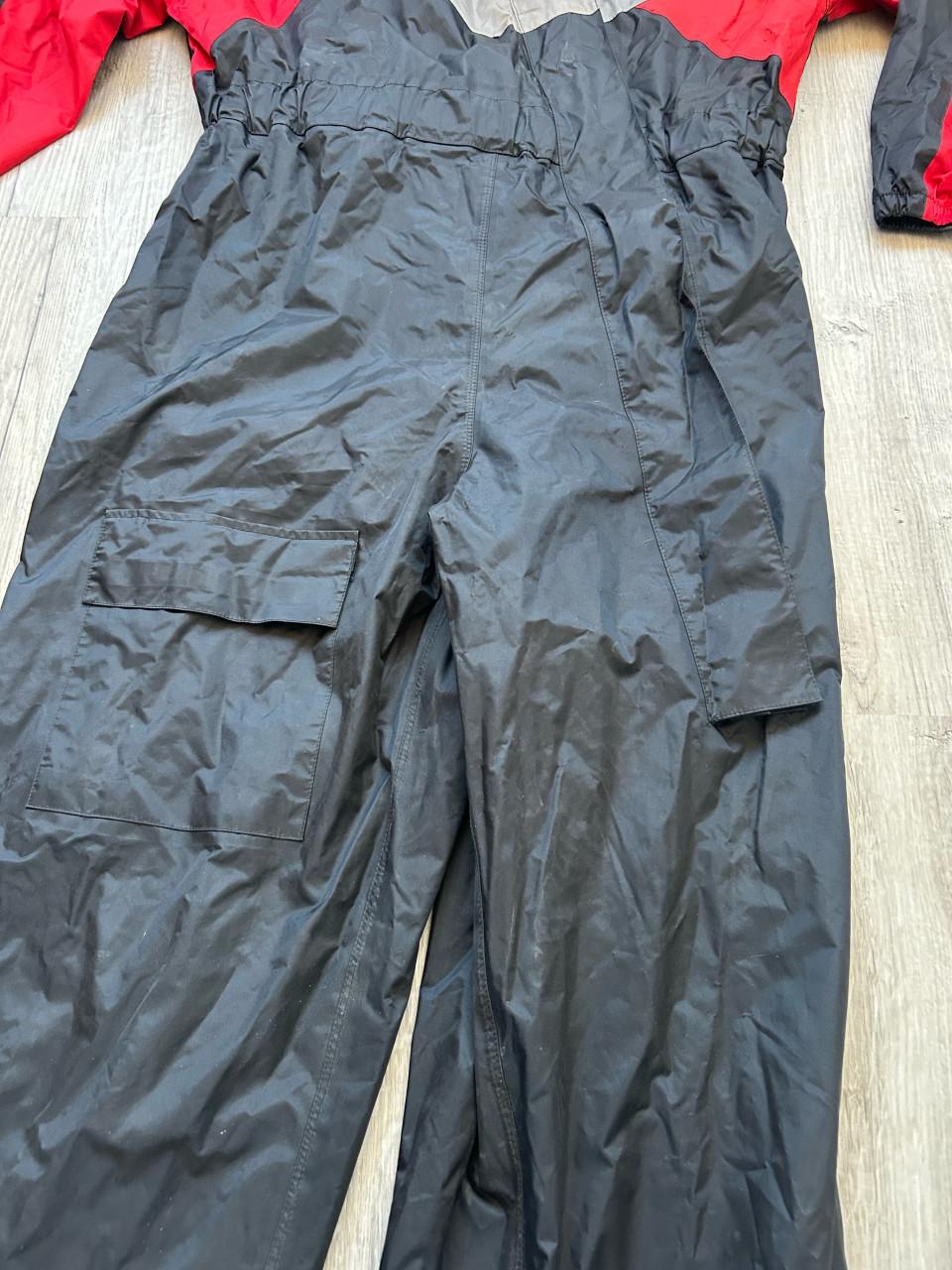 Regenpak motor maat L Motoline
