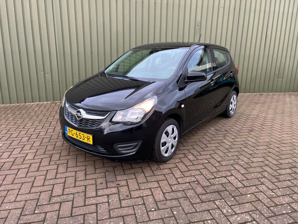 Opel Karl 1.0 ecoflex edition