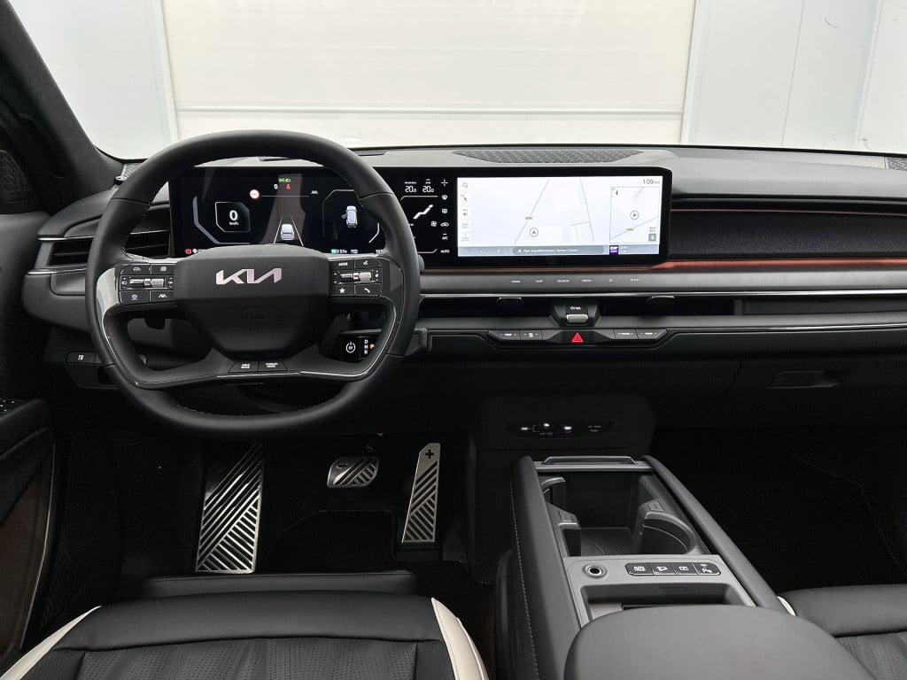 Kia Ev9 awd dual motor gt-line my25