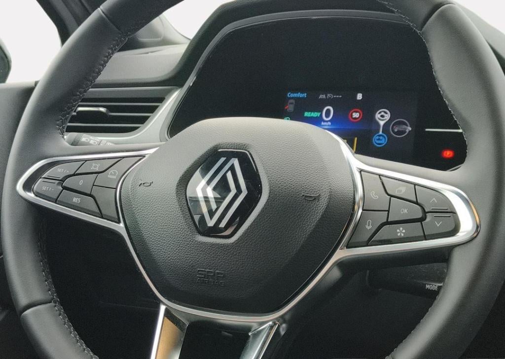 Renault Captur 1.6 e-tech full hybrid 145 techno