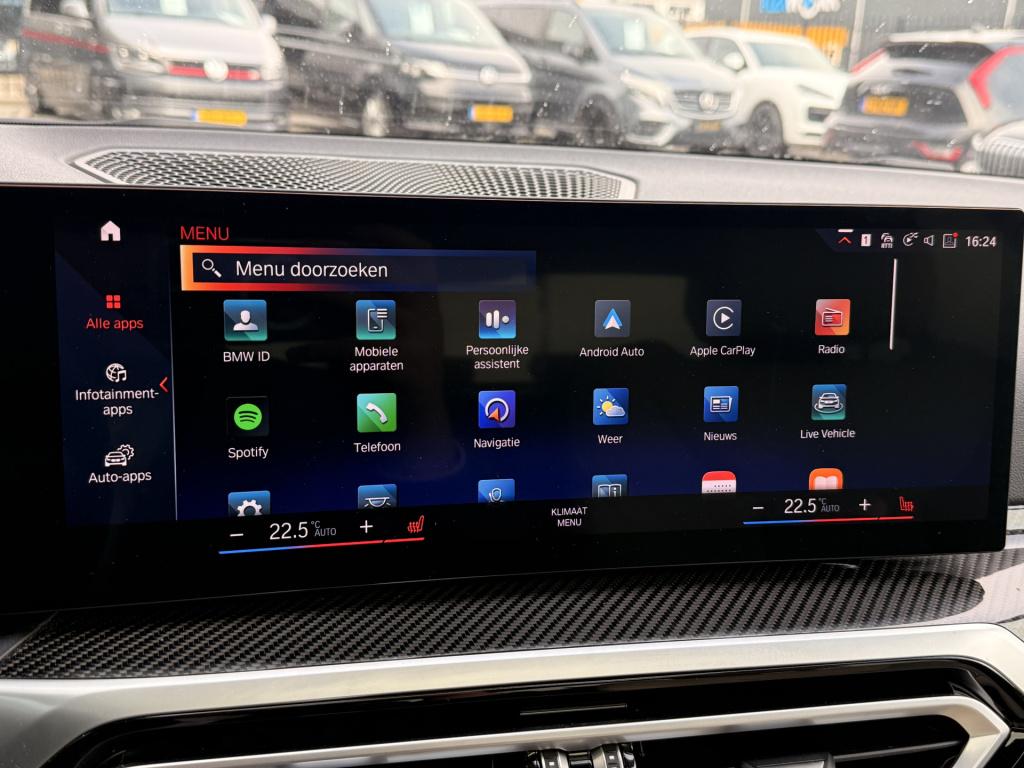 BMW 3-serie m340i xdrive 374pk | schuifdak | el.stoelen | acc | 20''