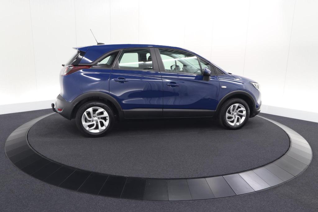 Opel Crossland X 1.2 turbo 110 online edition | trekhaak | apple carplay | 