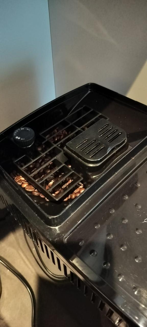 Delonghi Magnifica S + Melkschuimer