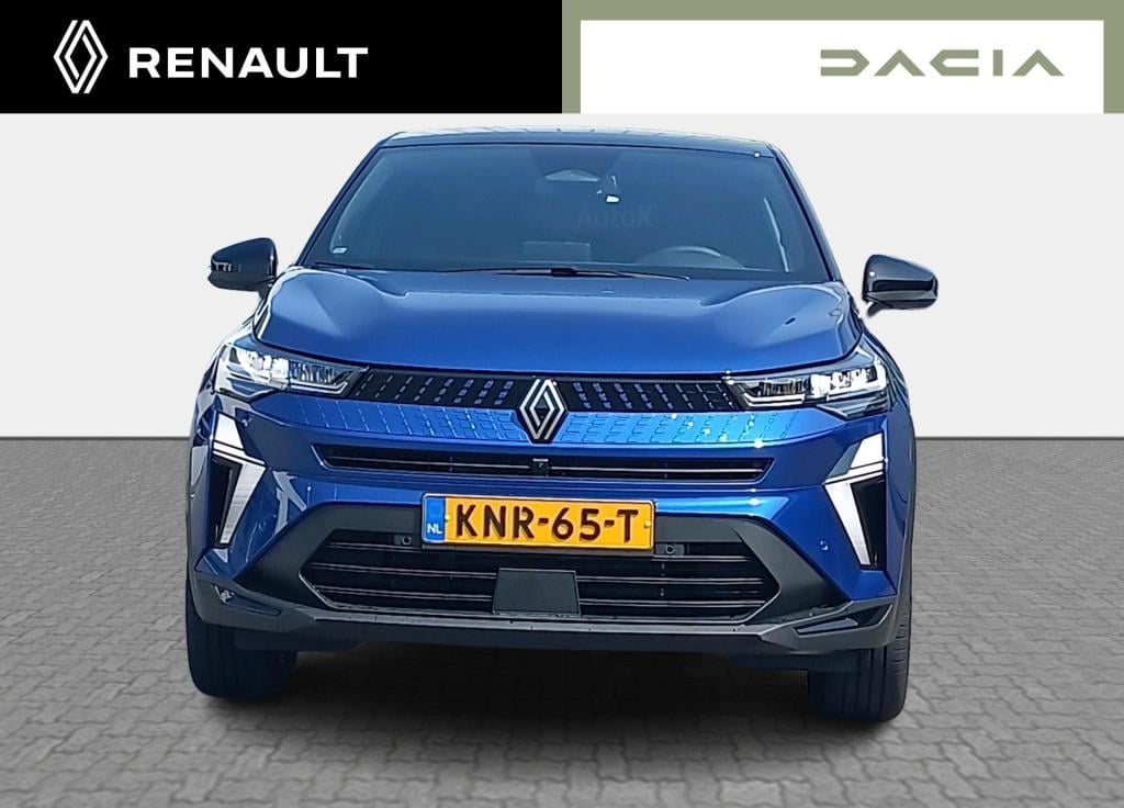 Renault Captur 1.8 e-tech full hybrid 160 techno - pack advanced driving as