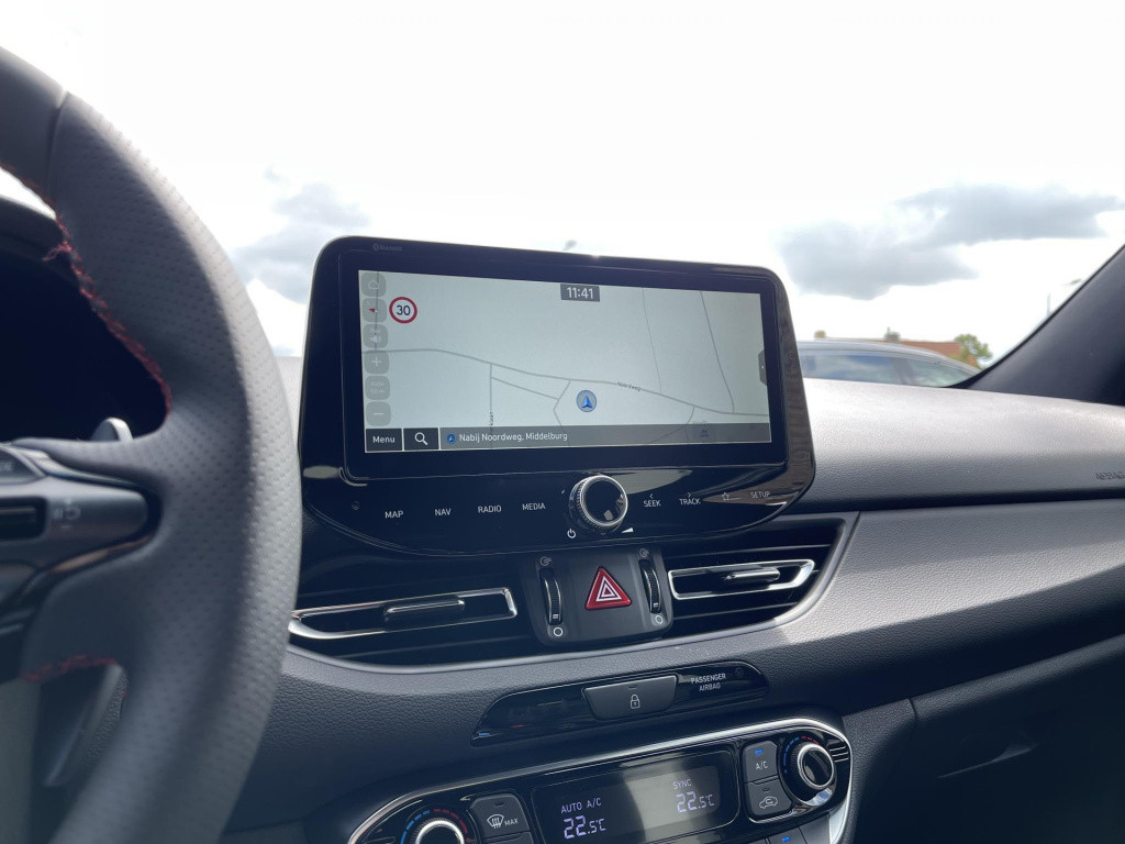 Hyundai I 30 wagon 1.5 t-gdi mhev n line