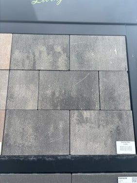 Demiton Extra Gothic terras stenen 30x20x5