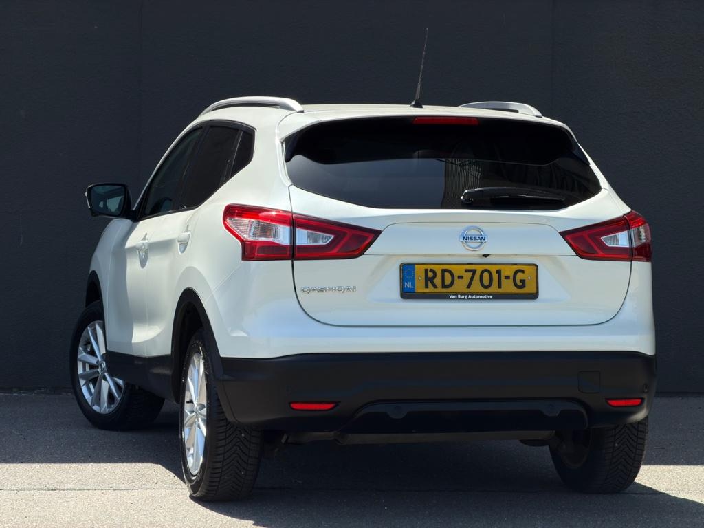 Nissan Qashqai 1.2 business edition