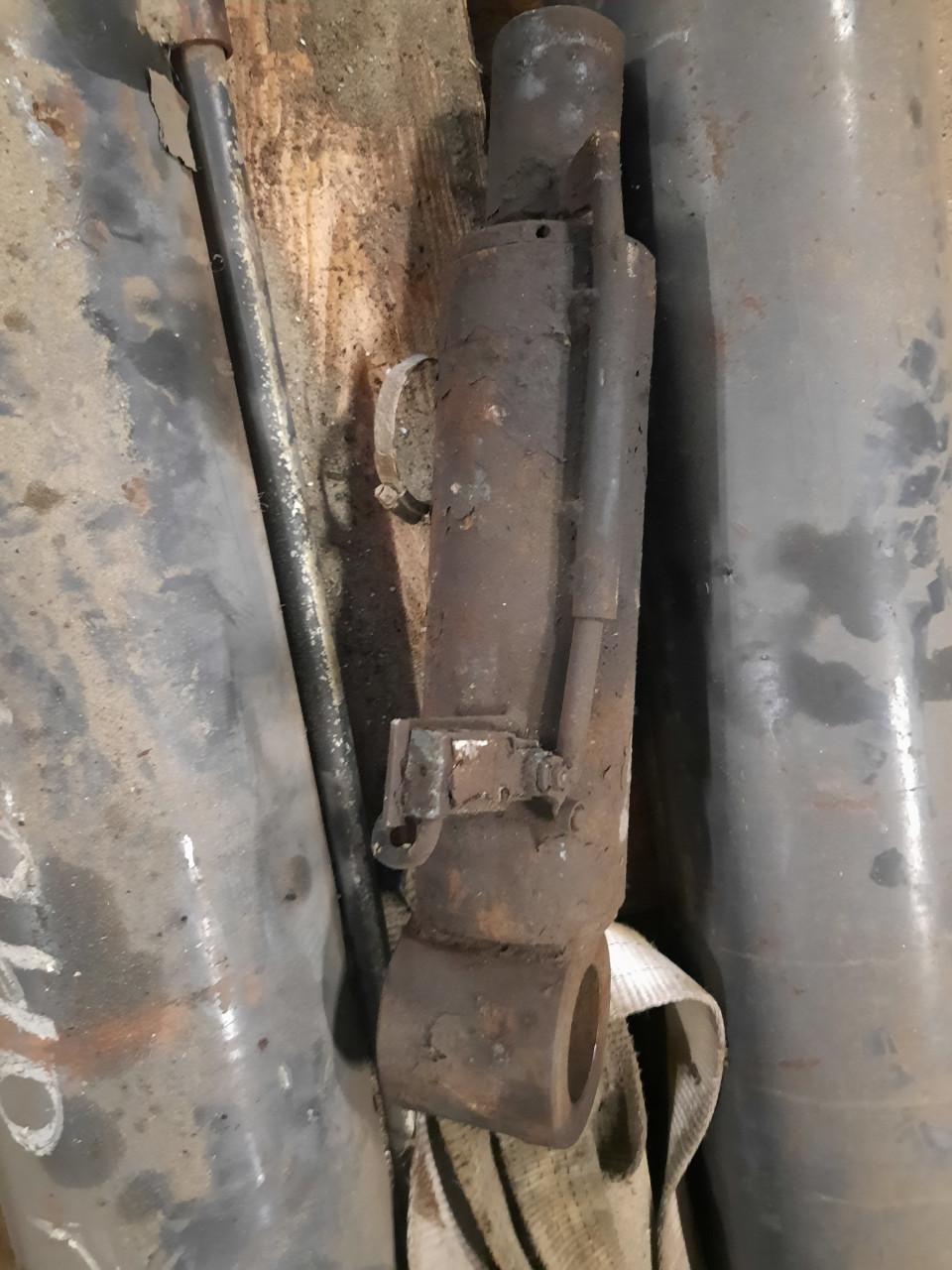 Hydraulische cilinders