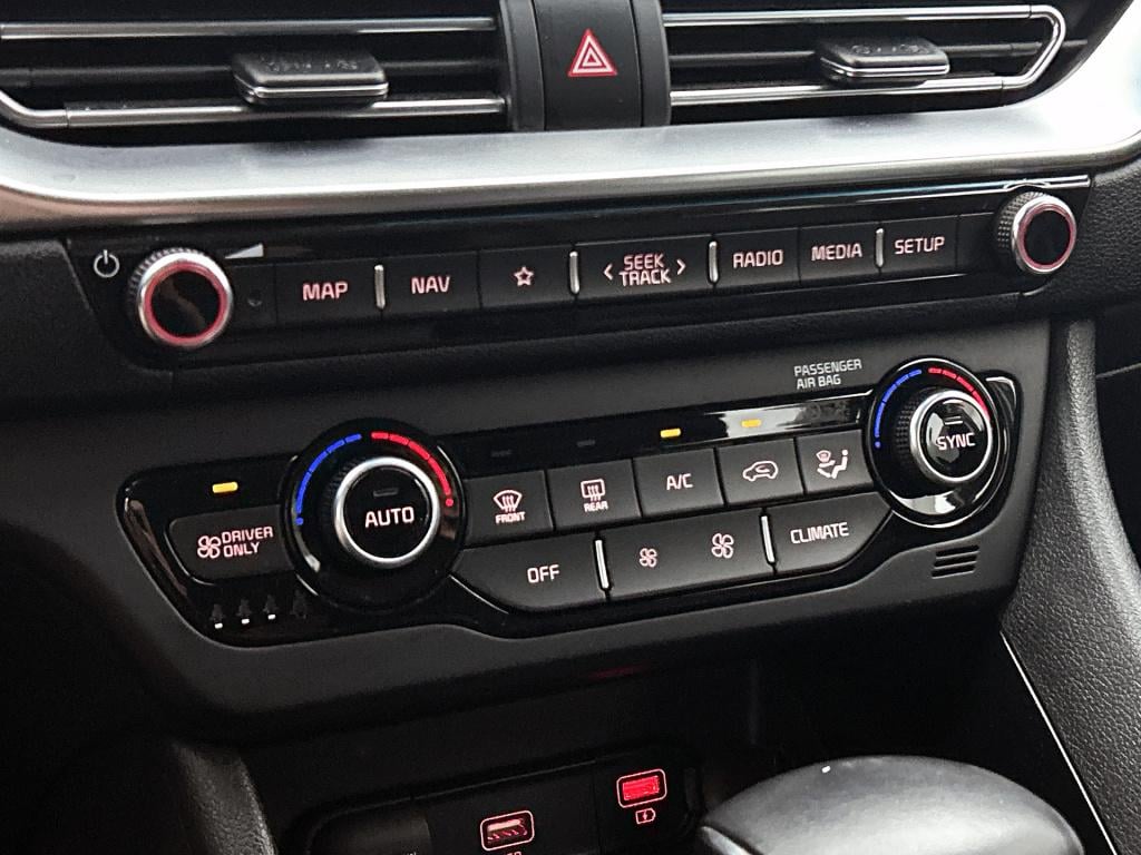 Kia Niro 1.6 gdi plug in hybrid executiveline | leder | camera | jbl sound 