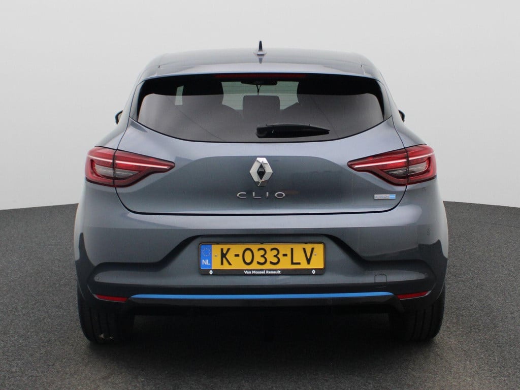 Renault Clio 1.6 e-tech hybrid 140 zen | automaat | lmv | cruise control | 