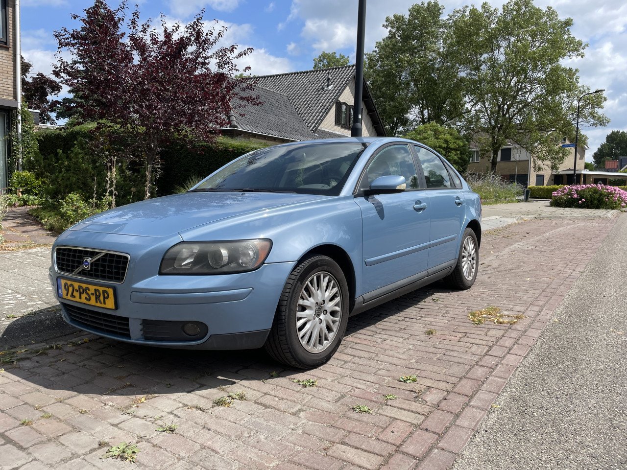 Volvo S40 1.8