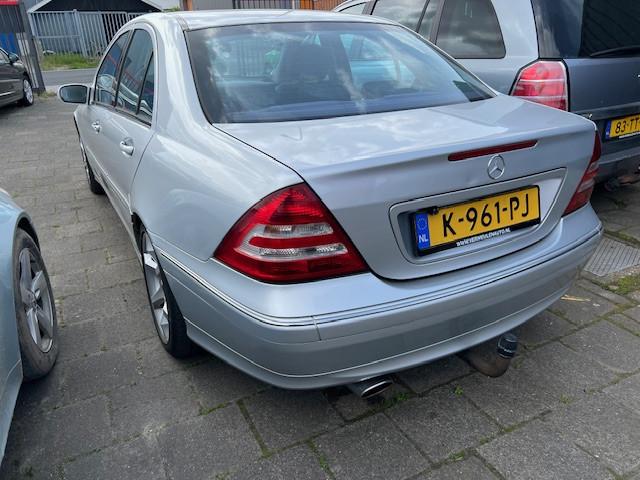 Mercedes C230 V6 elegance/sport