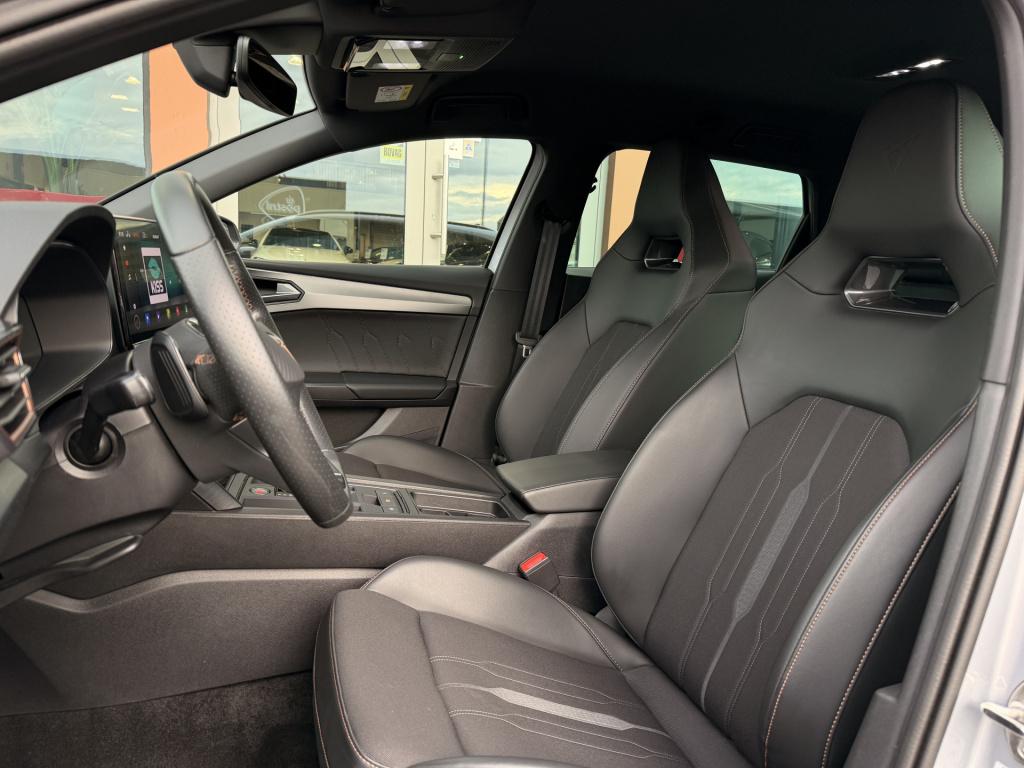 Cupra Leon Sportstourer 1.4 e-hybrid sportstourer | acc | elek. trekhaak | 