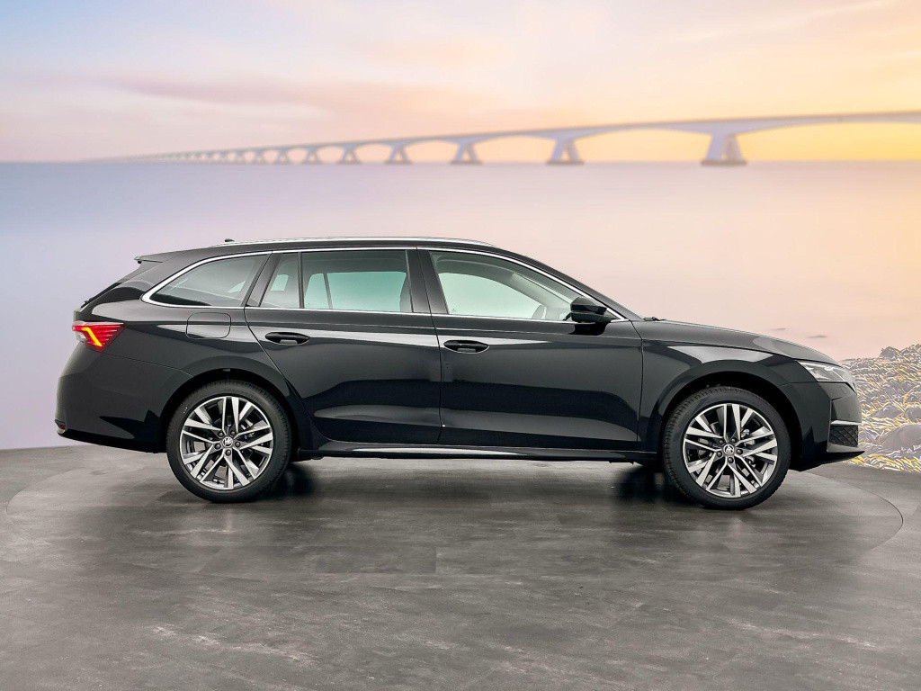 Skoda Octavia combi 1.5 tsi business edition plus 115pk