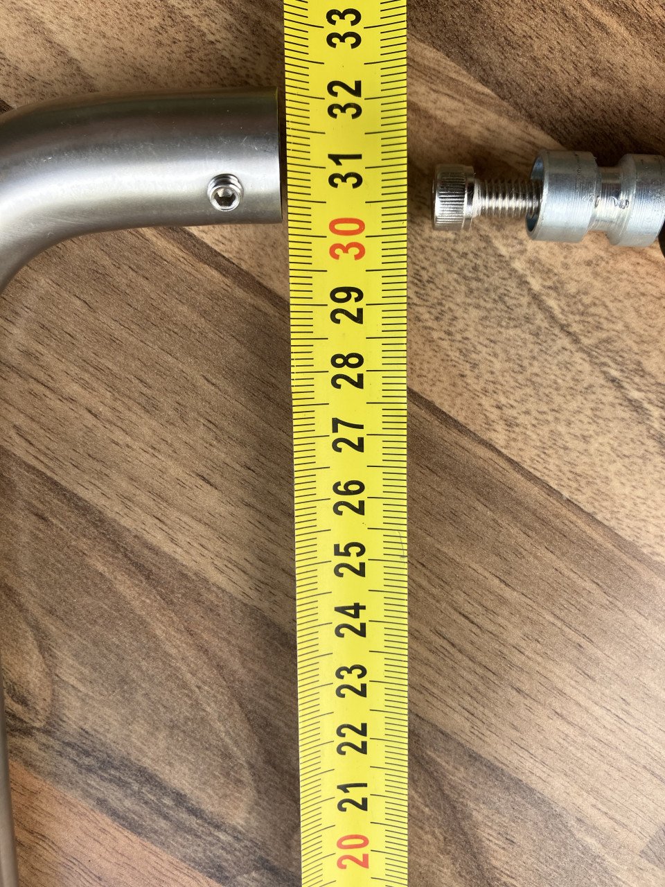 Deurhandvat / handgreep voor deur