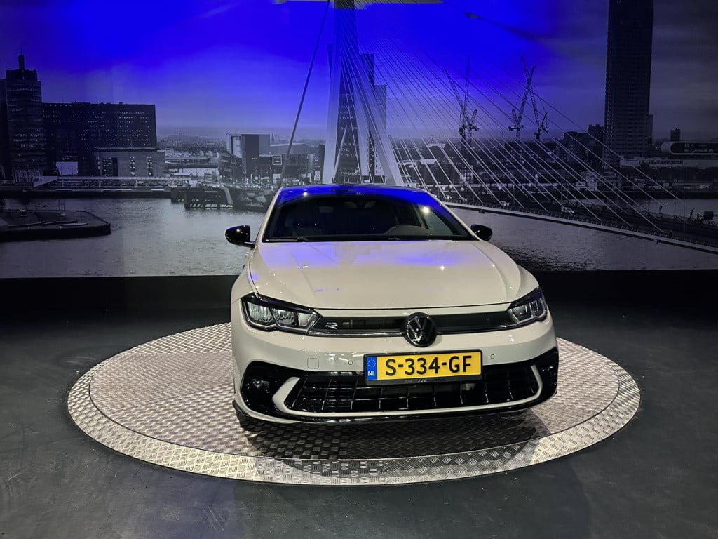 Volkswagen Polo 1.0 tsi r-line business+ *nieuw model*led*camera*