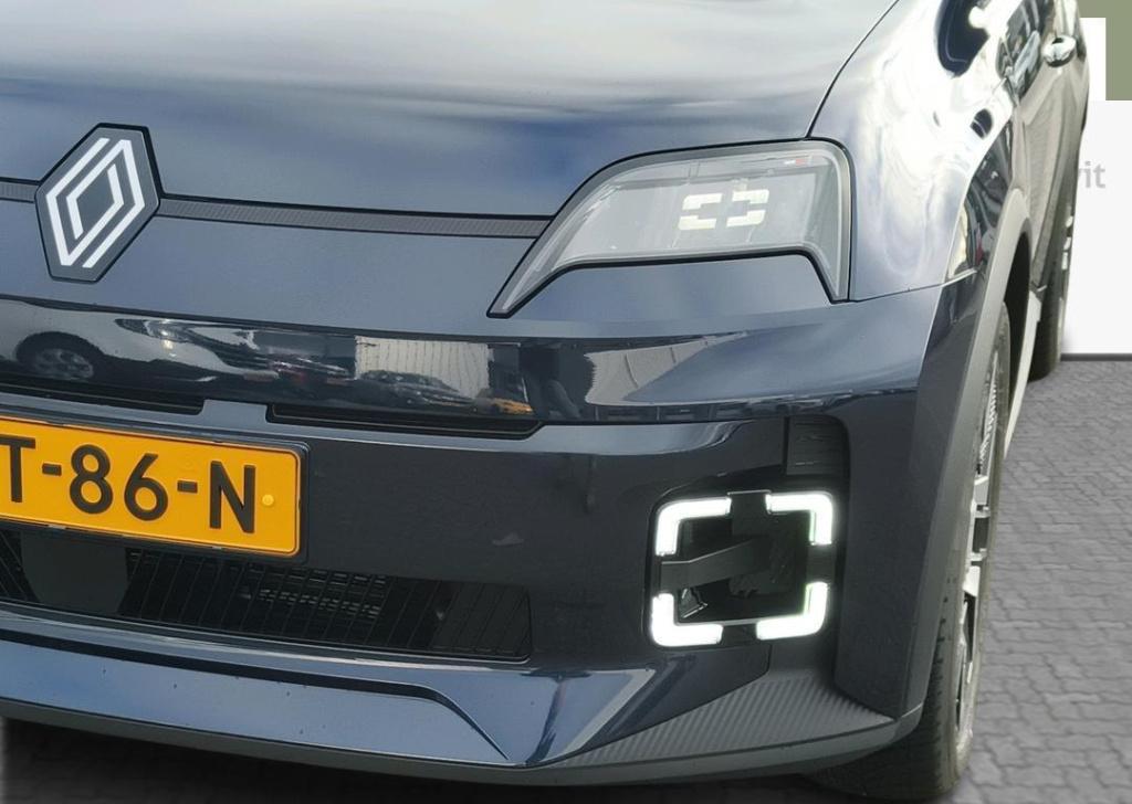 Renault 5 comfort range techno 52 kwh - pack winter / all season banden