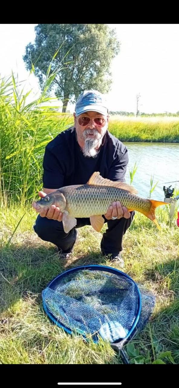 KOOPJE visvergunningen voor maar € 17,50 bij Karpervisserij Koudekerke