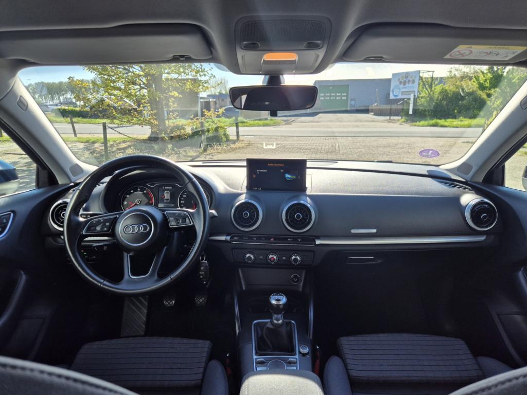 Audi A3 sportback 1.0 tfsi sport lease edition