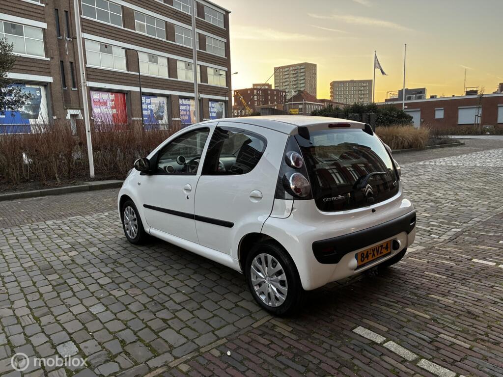 Citroen C1 1.0 Collection Airco Led km69.391Nap BJ2012 5Deurs