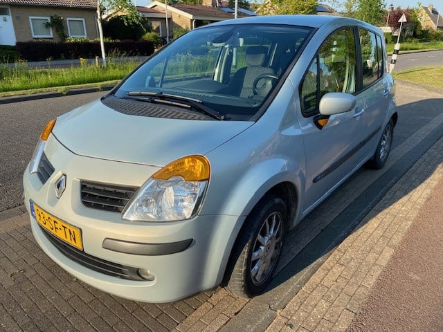 Renault Modus 1.6 automaat