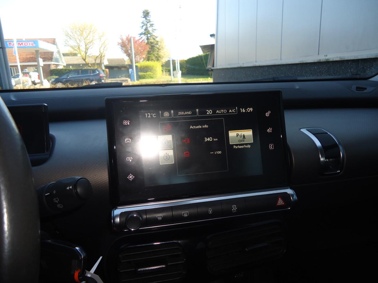 CITROEN C4 CACTUS VTI 82PK 5DRS BUSINESS