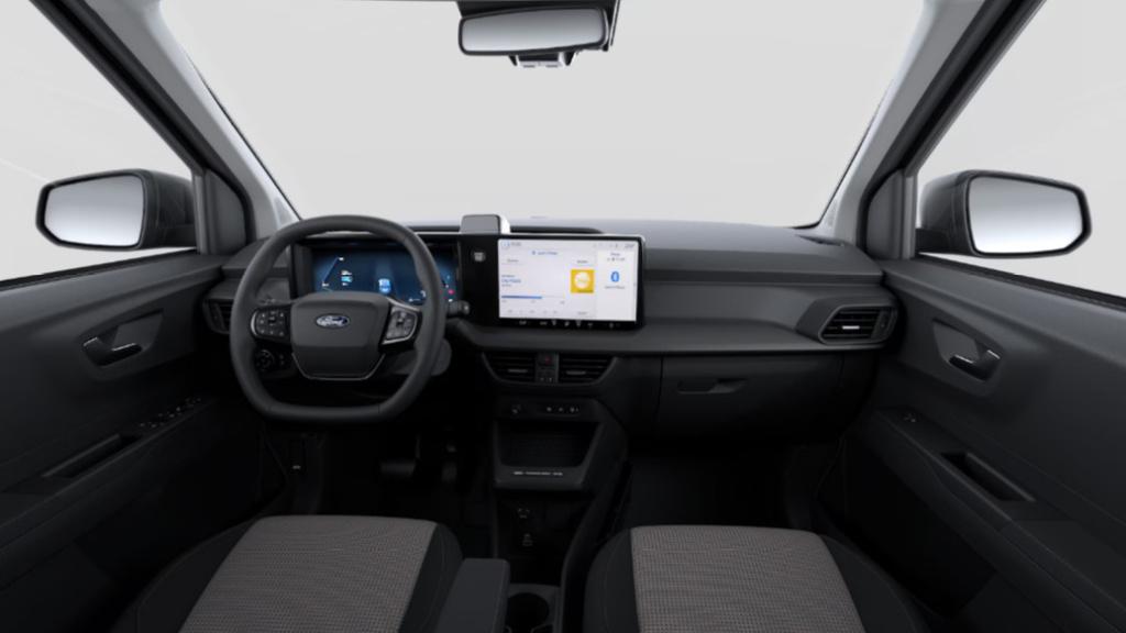 Ford Tourneo Courier e-tourneo trend 46 kwh | 6% korting ford nederland | v