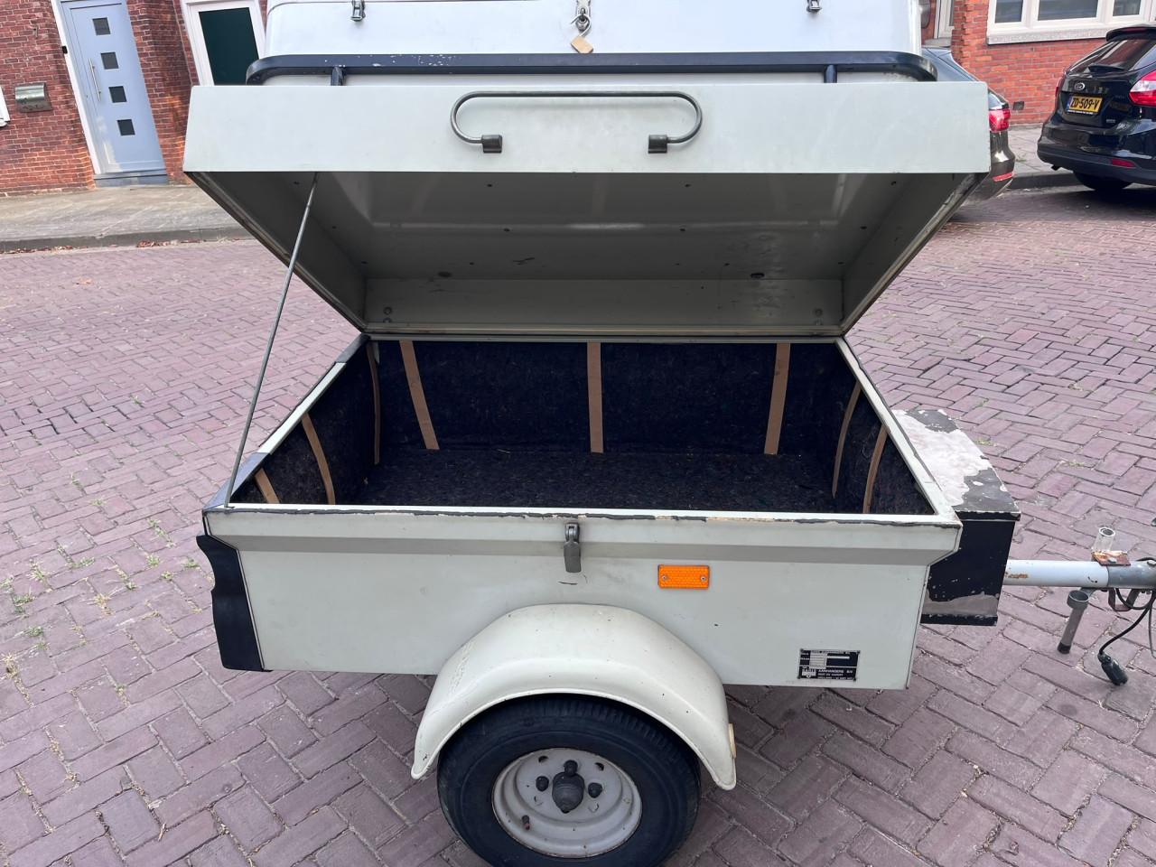 Bagagewagen