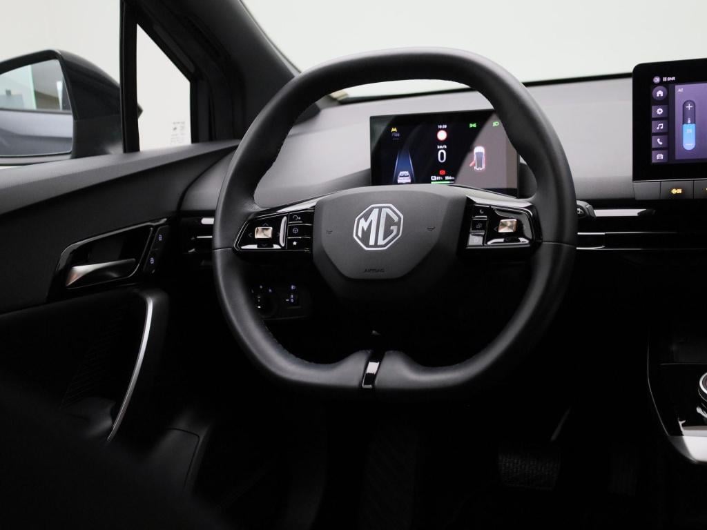 MG Mg4 Ev electric standard 51 kwh | navigatie | apple carplay / android au
