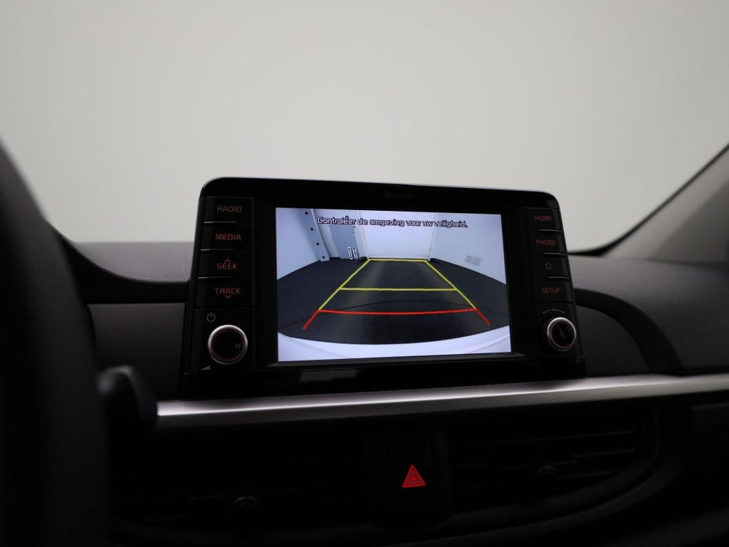 Kia Picanto 1.0 mpi comfortplusline | apple carplay / android auto | airco 