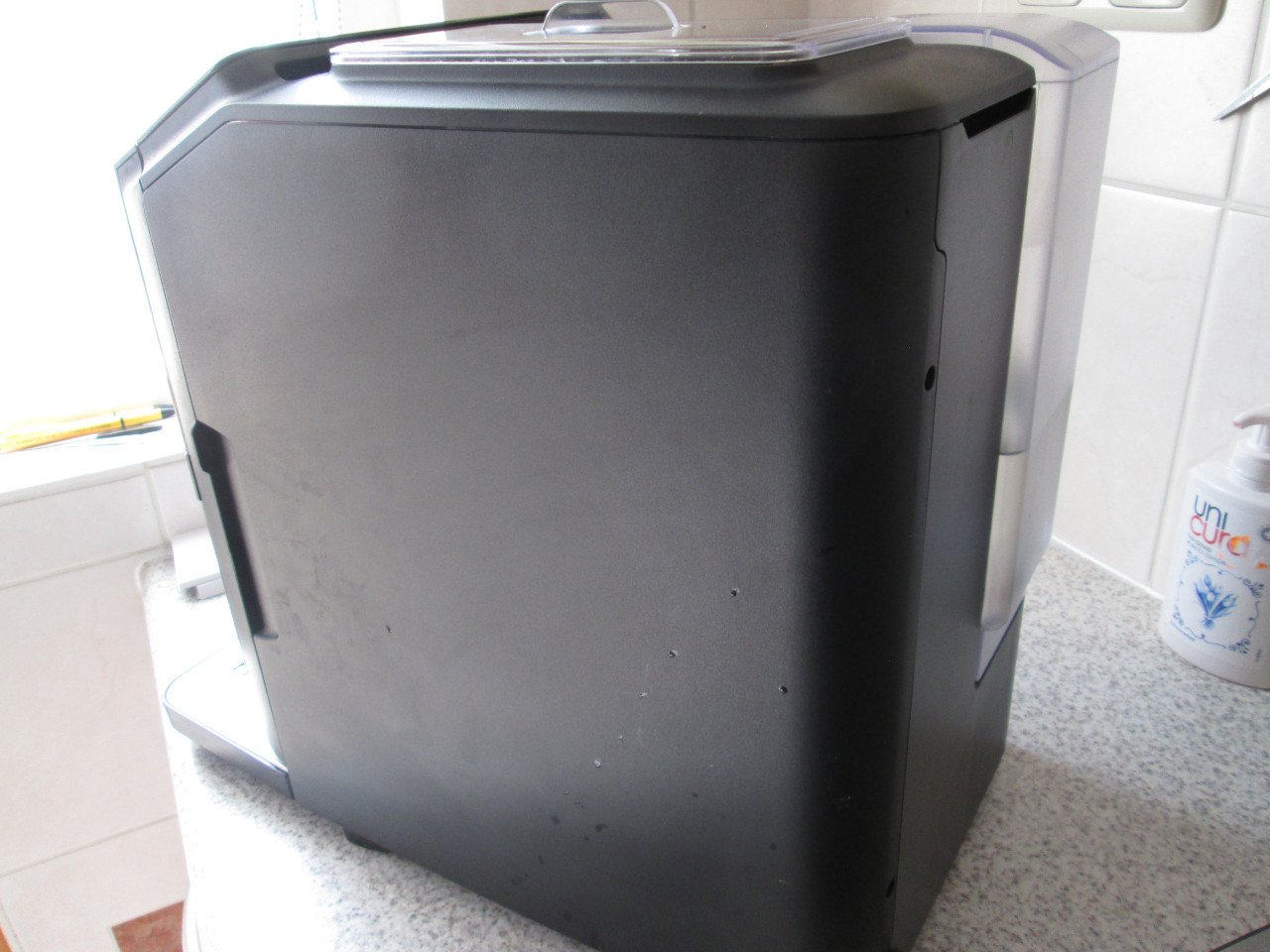 Siemens koffiemachine EQ 300
