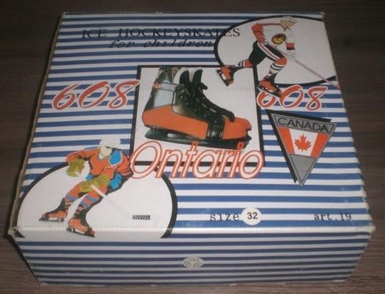 Nieuwe Hockeyschaatsen Maat 32