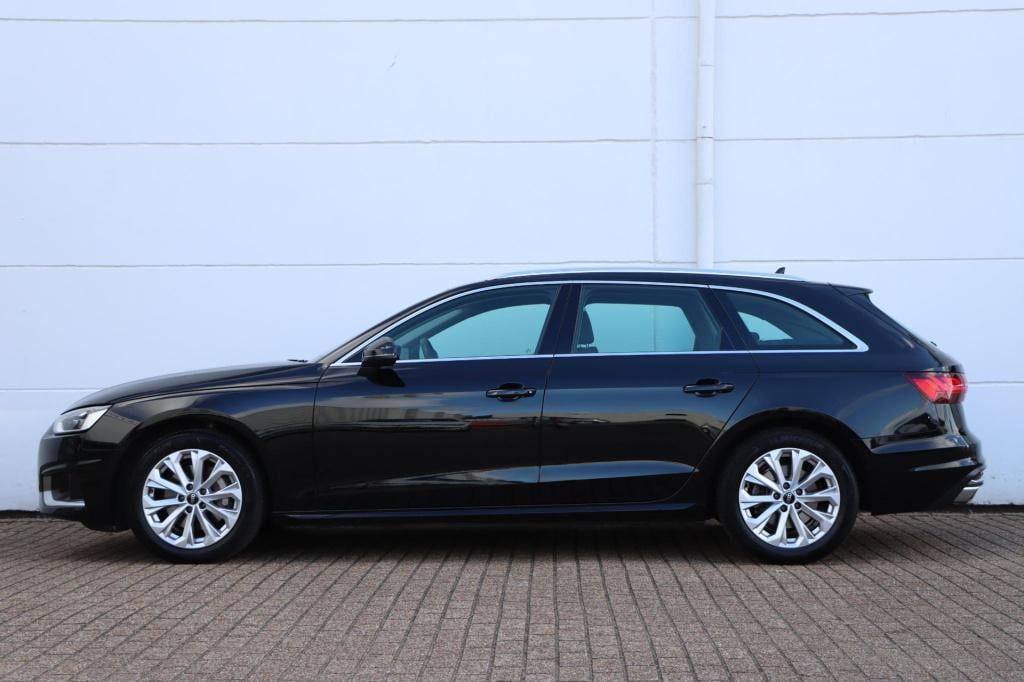 Audi A4 avant 40 tfsi advanced edition