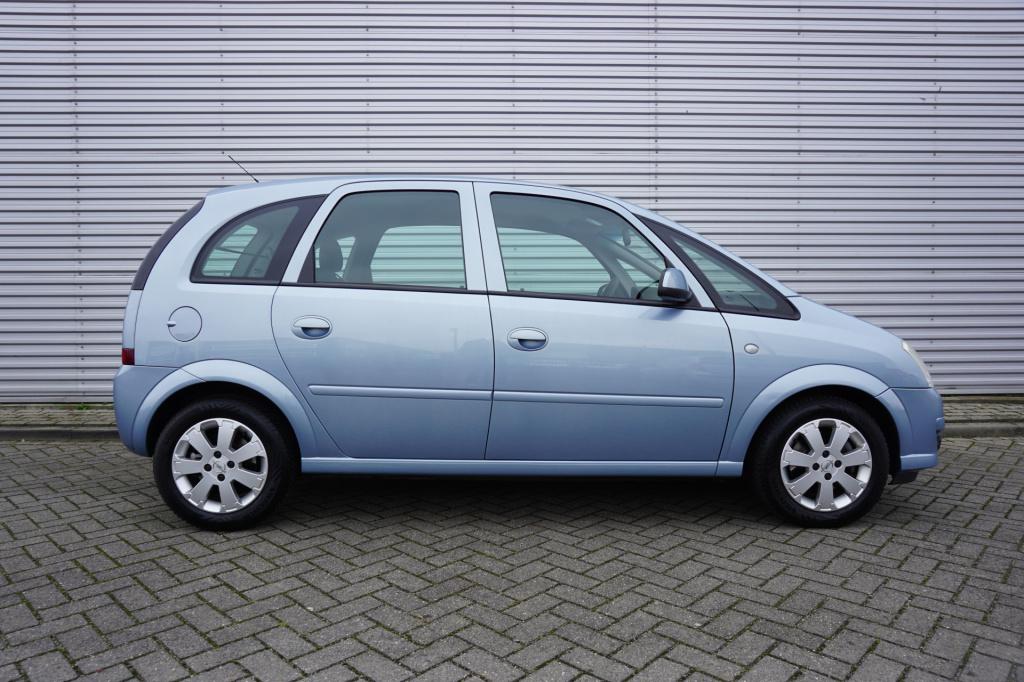 Opel Meriva 1.8-16v temptation climate / elektr. ramen / parkeersens. / lm 