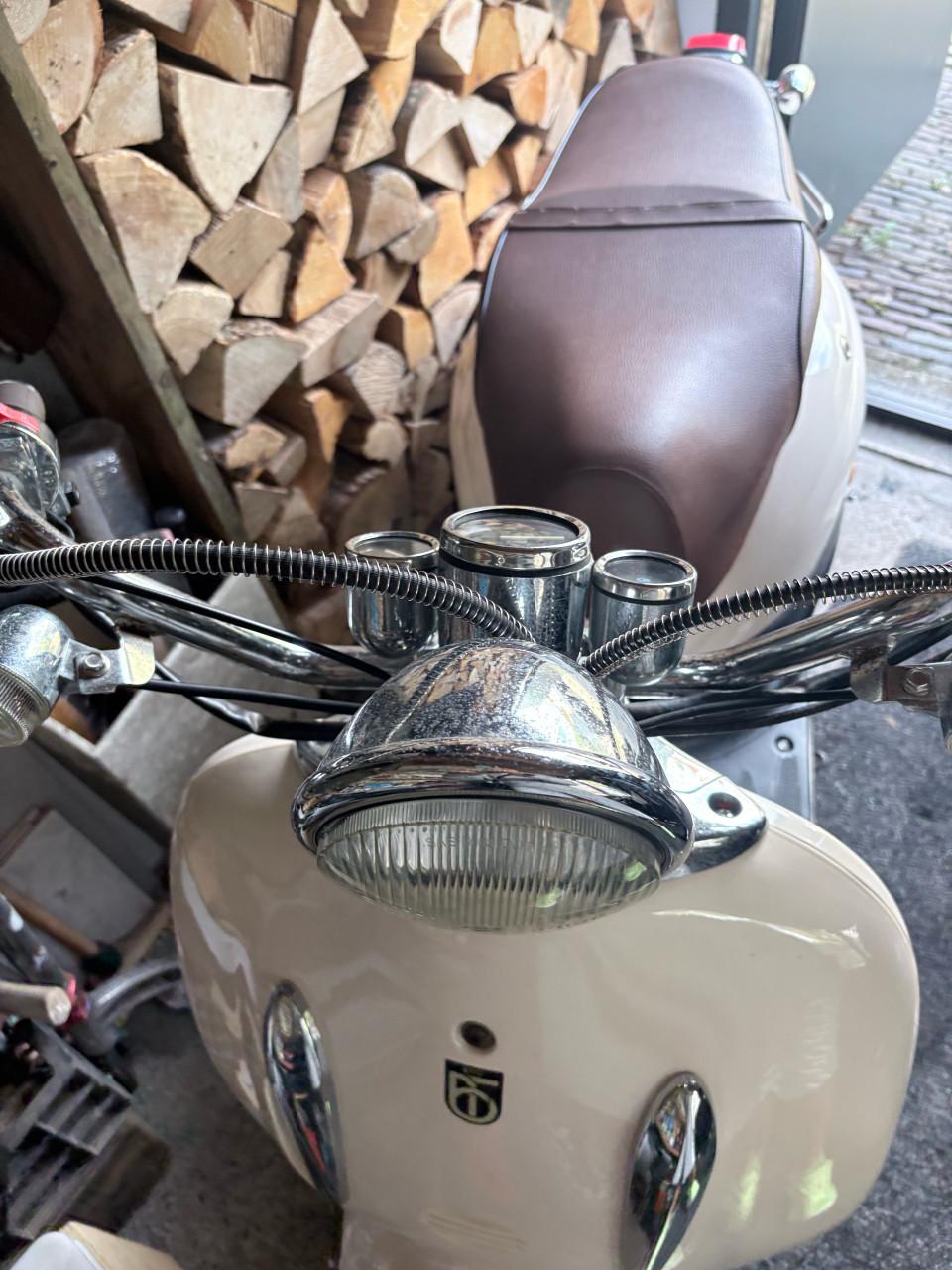 Scooter (onderdelen)