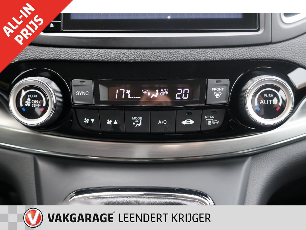 Honda CR-V 2.0 elegance 12 maanden bovag garantie | rijklaarprijs