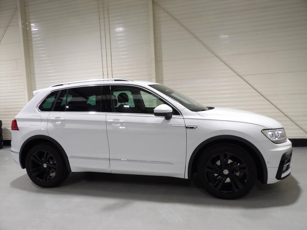 Volkswagen Tiguan r-line 1.5 tsi 150pk 7-dsg
