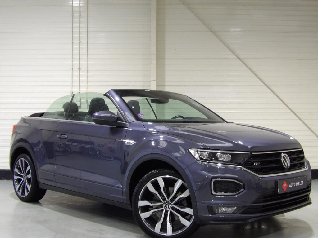 Volkswagen T-roc r-line 1.5 tsi 150pk 7-dsg