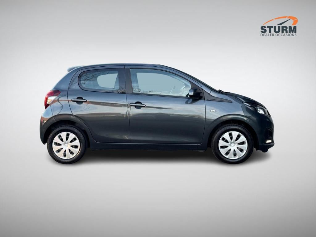 Peugeot 108 1.0 e-vti active premium pack, nl-auto!