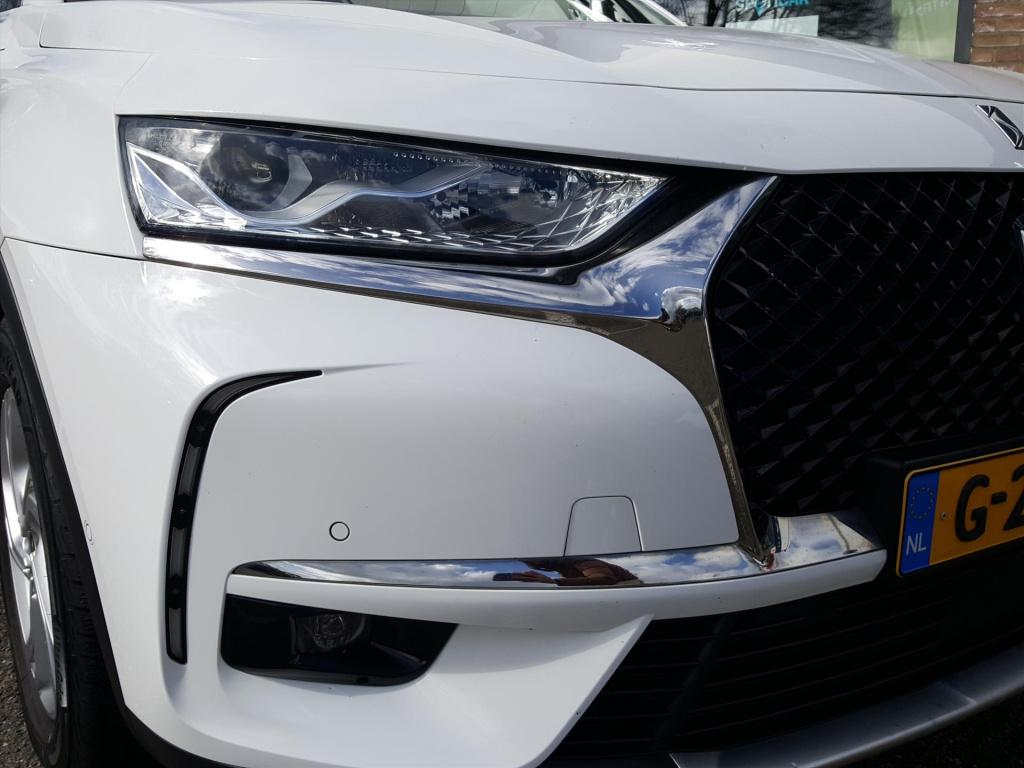 Ds Ds 7 crossback 1.6 puretech 180pk aut performance line |navi|bekleding l