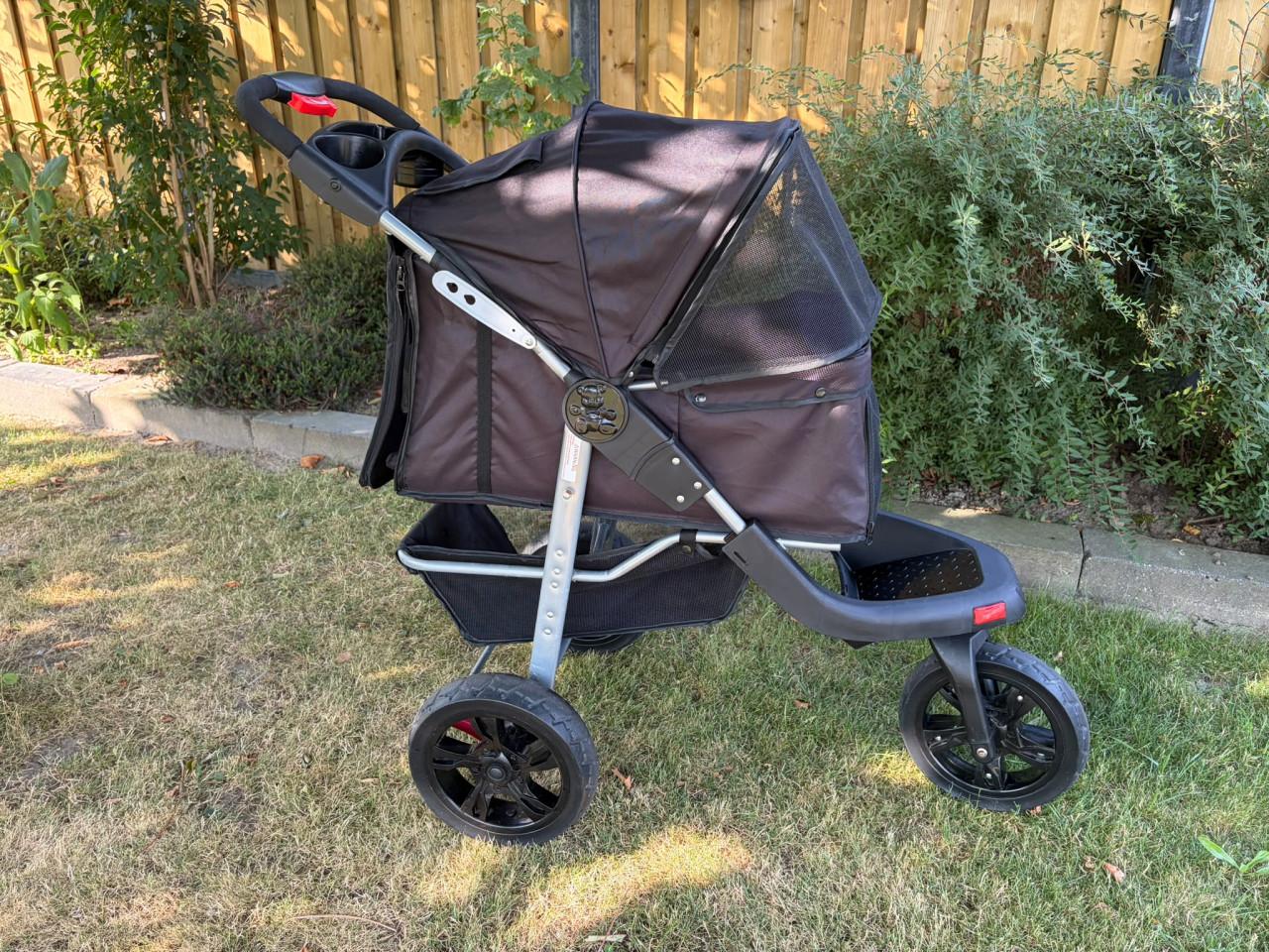 Hondenbuggy
