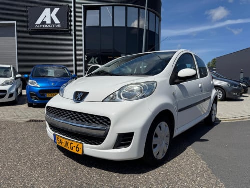 Peugeot 107 1.0-12v sublime/110.000 nap/apk/airco