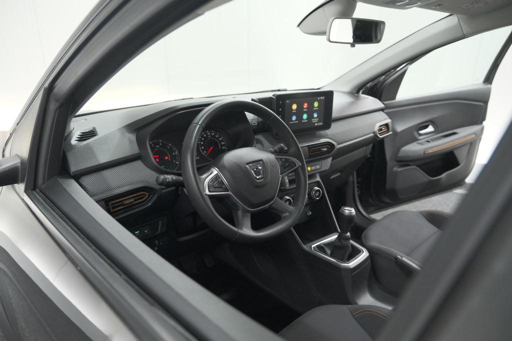 Dacia Sandero Stepway tce 100 bi-fuel comfort | camera | apple carplay | na