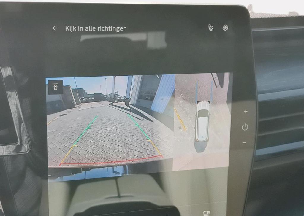 Renault Espace e-tech full hybrid 200 iconic 7p. - panoramisch vast glazen 