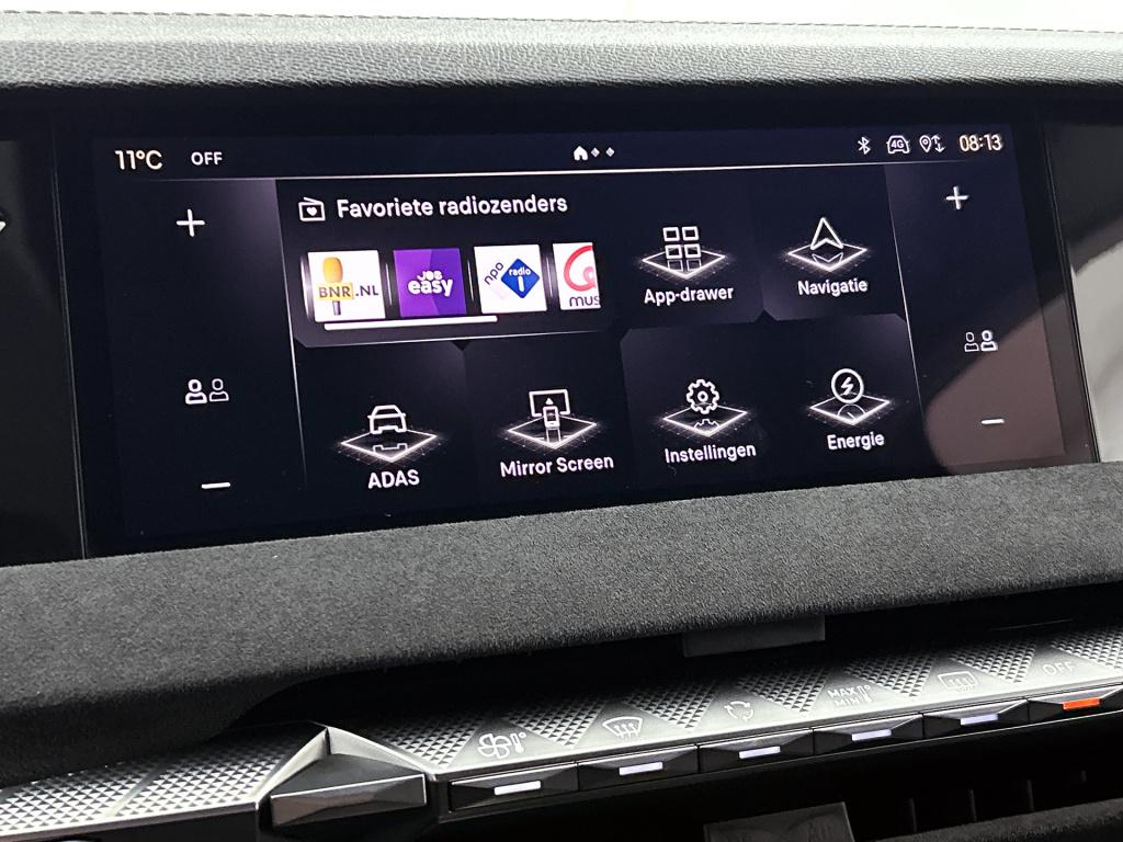 Ds Ds 4 e-tense performance line+ | rijklaar | afn. trekhaak |