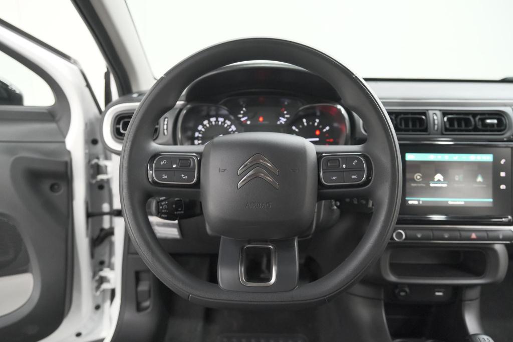 Citroen C3 puretech 82 feel edition | parkeersensoren | apple carplay | nav