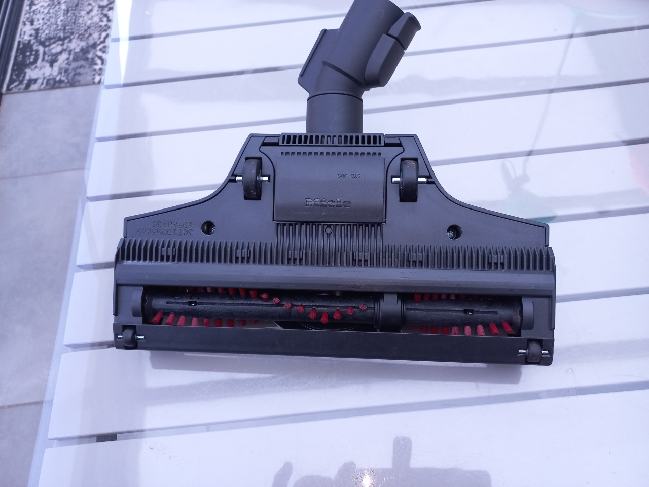 Miele Turboborstel TurboTEQ  STB 305 NIEUW .