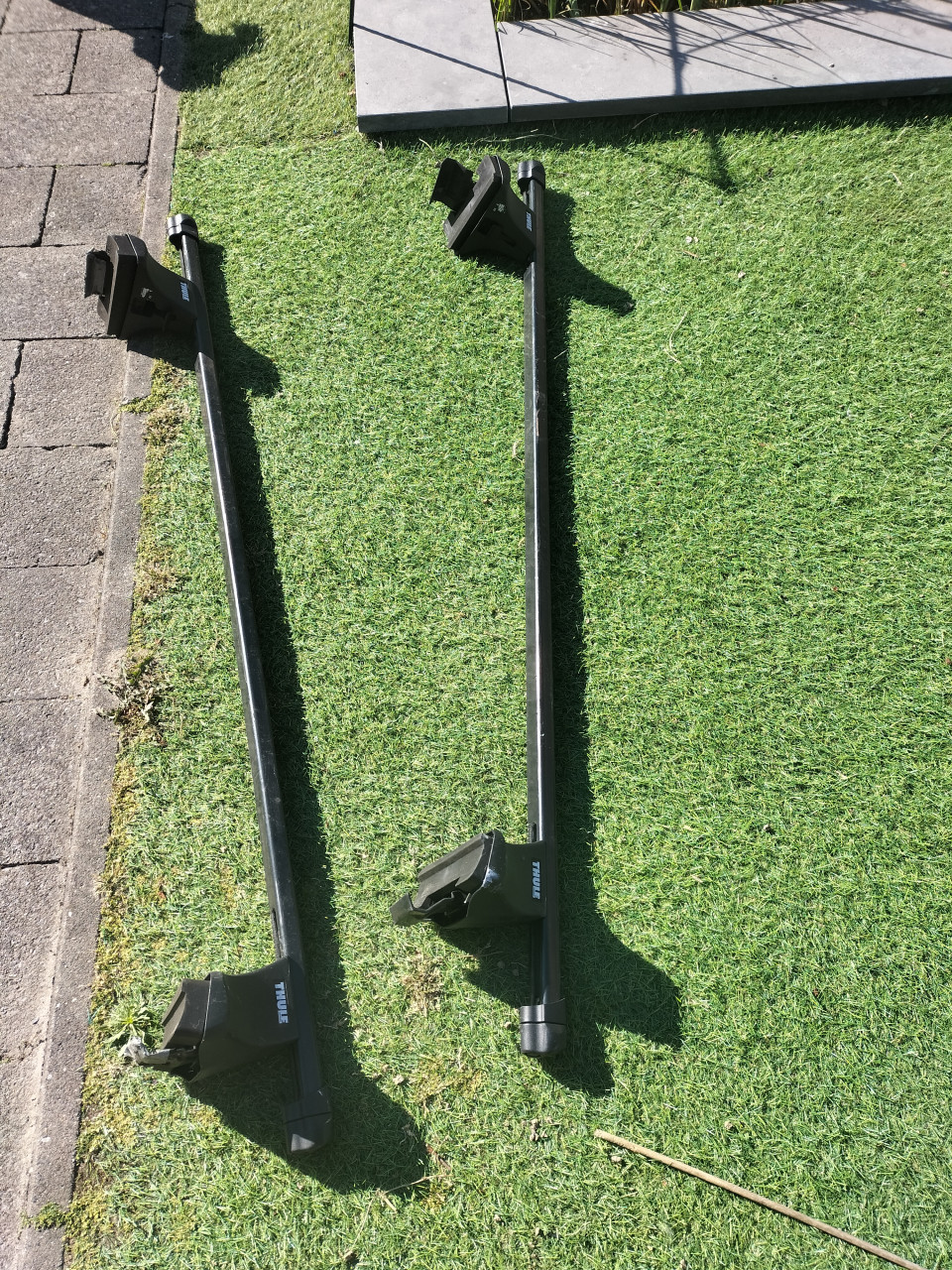 Thule dakdragers