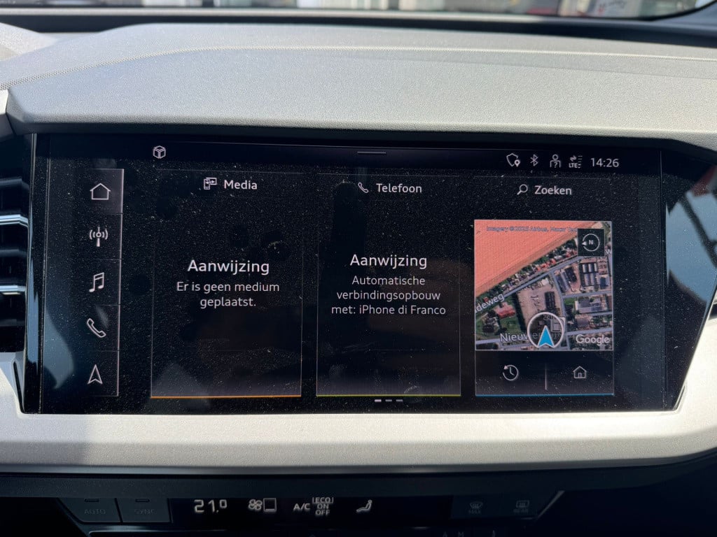 Audi Q4 E-tron 40 advanced edition 77 kwh
