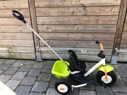 Kettler driewieler met luchtbanden